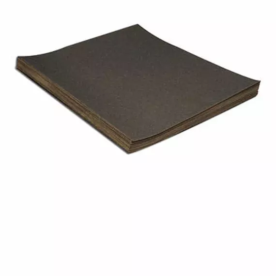 Blatt Naßschleifpapier 734U