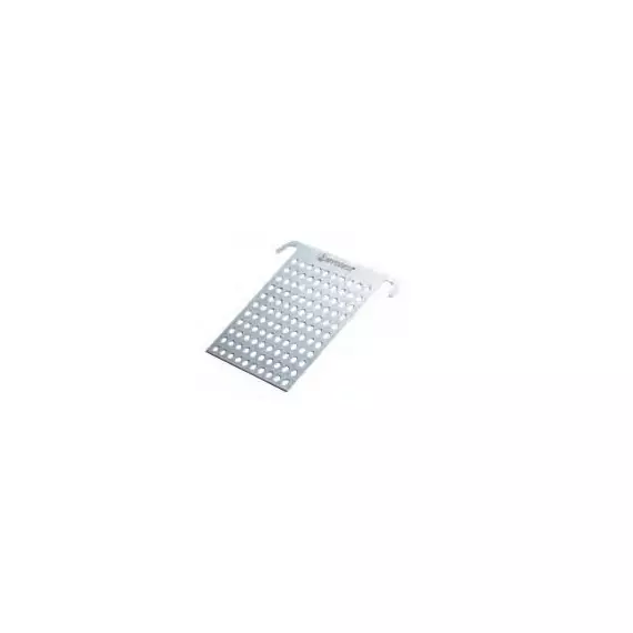 Grille en métal standard, Largeur: 15cm