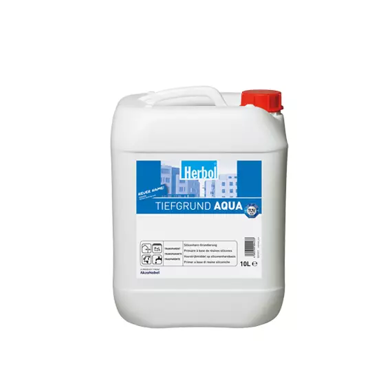 Herbol Tiefgrund Aqua, Emballage: 1 Ltr