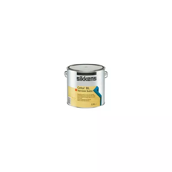 Sikkens Cetol BL Varnish Satin