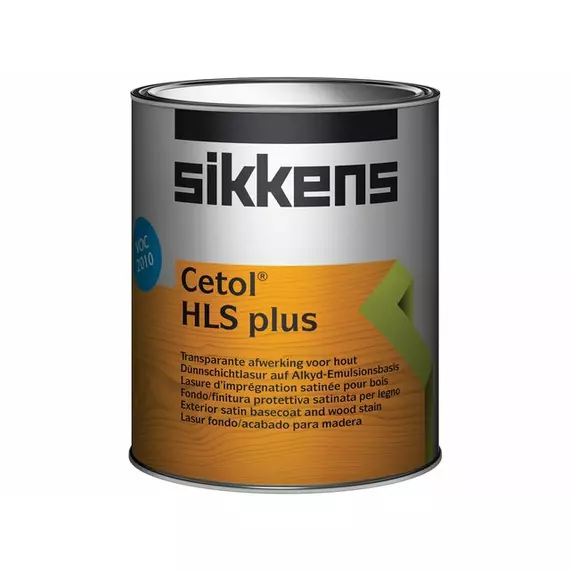 Sikkens Cetol HLS Plus, Emballage: 5 Ltr, 2 image