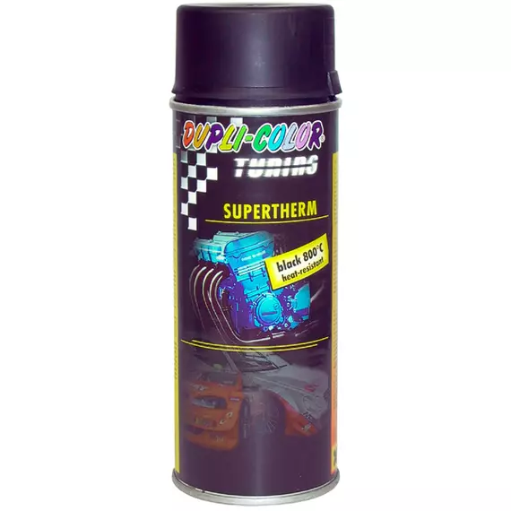 Supertherm, alta temperatura spruzzo 400ml