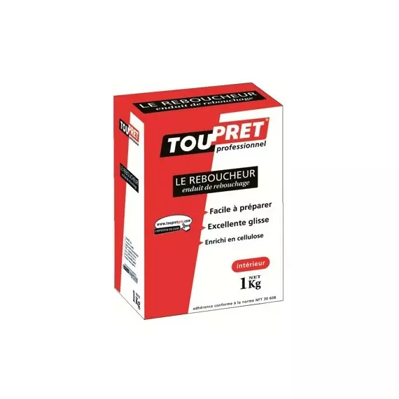 Toupret le reboucheur