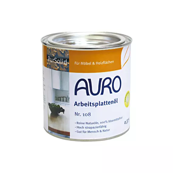Auro Arbeitsplattenöl 108