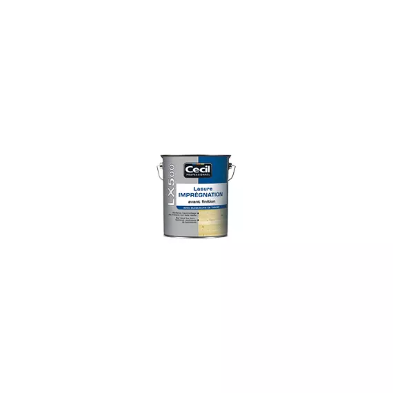 Cecil LX 500 incolore, Emballage: 1 Ltr