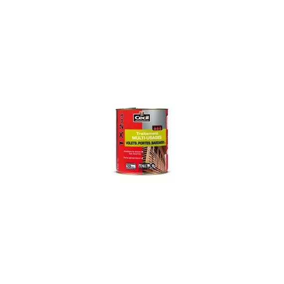 Cecil TX 203, Emballage: 1 Ltr