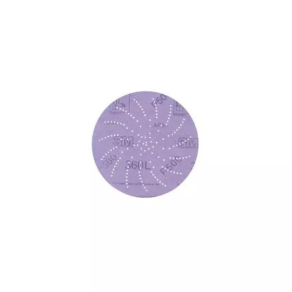 Disques de Ponçage 3M 360L