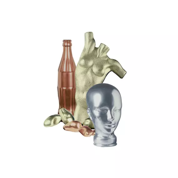 Chrom Spray Duplicolor