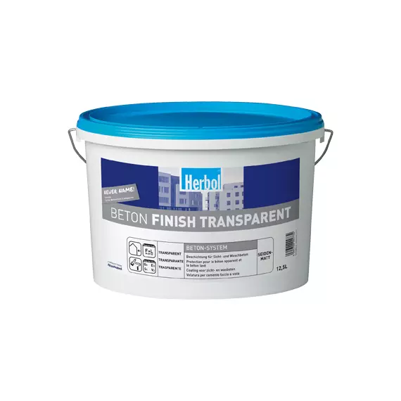 Herbol Beton-Finish farbloss