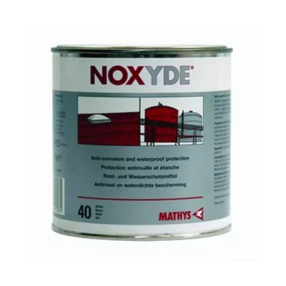 NOXYDE® PLUS, Emballage: 5 Kg, Couleur: Ral 9002