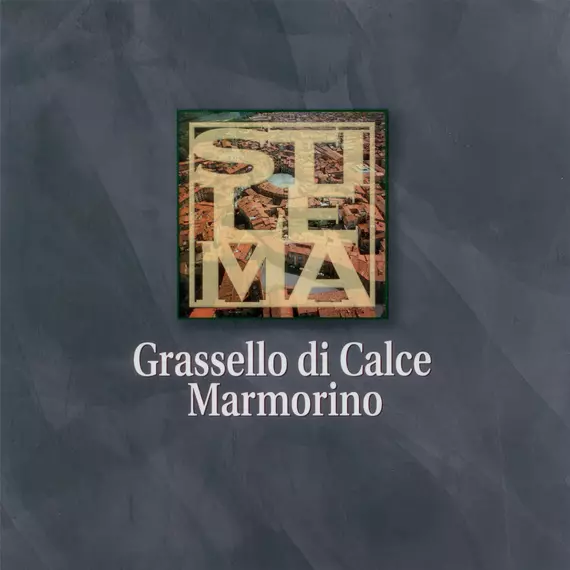 Campioni Stucco calce - Grassello di calce
