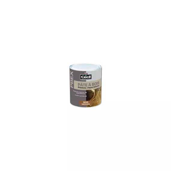 Cecil pasta di legno 250ml