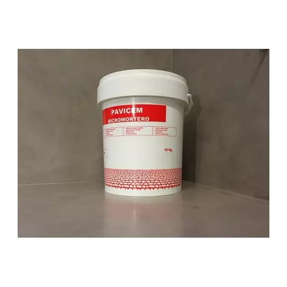 Pavicem fin, Béton ciré 3.5kg