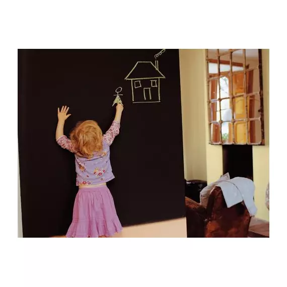 Peinture mat pour tableaux noir