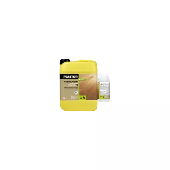Plastor DUOPUR-T3 - 5 Litres