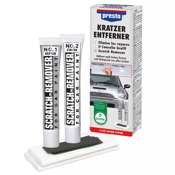 Lack-Kratzer-Entferner