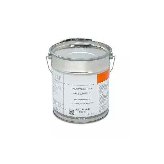 OWEDUR 1350 rivestito PU 2-C. 5kg bianco