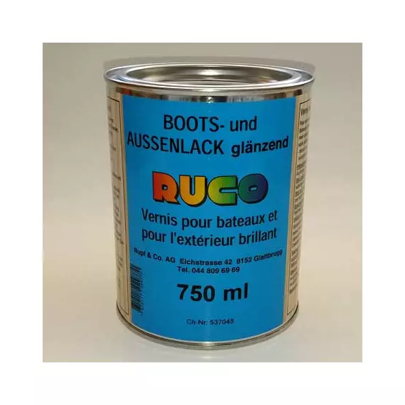 Ruco Lackboot