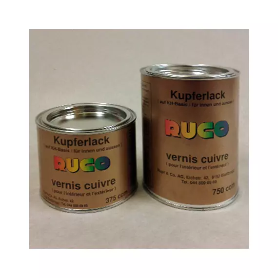 Ruco Lack Kupfer