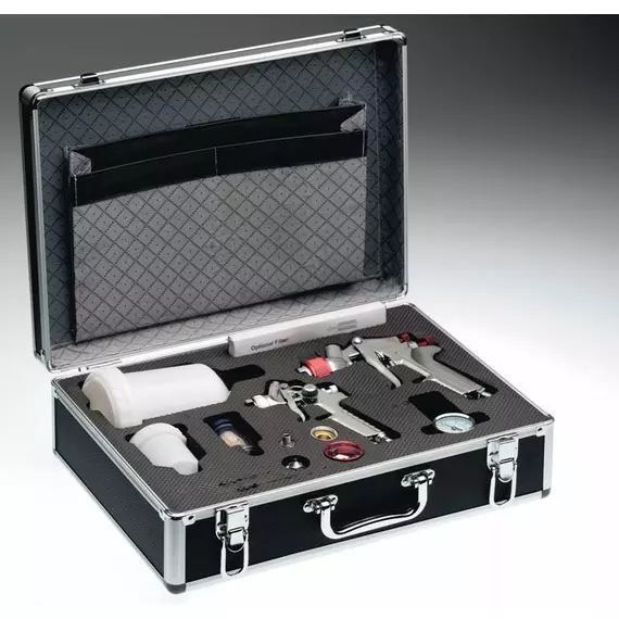 Set Spritzpistole HVLP