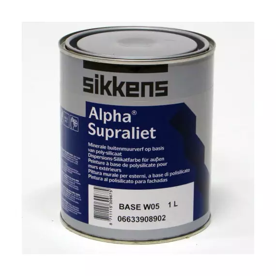 Sikkens Alpha Supraliet Bianco