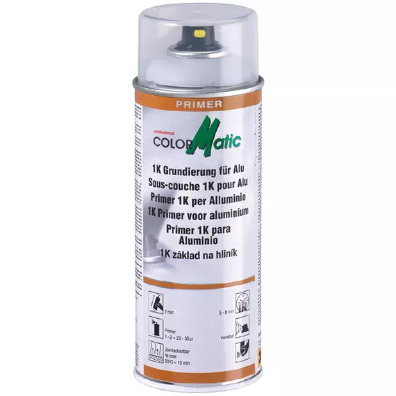 Colormatic 1K Primer for Alu  400ml