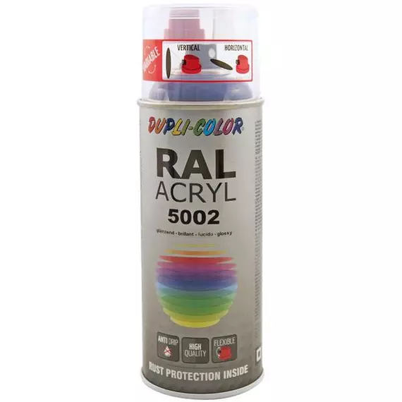 Spray ACRILICO RAL 7035