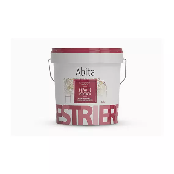 Abita Opaco Profondo 1 litre, Emballage: 1 Ltr