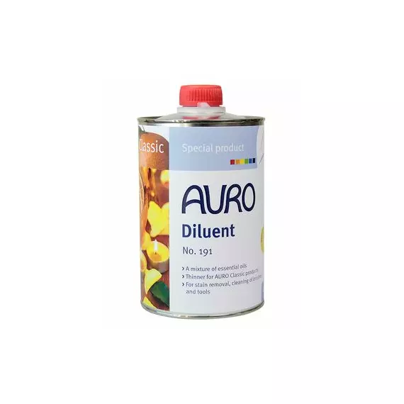Diluant 191, Emballage: 1 Ltr