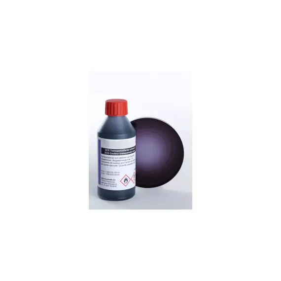 Pigment transparent pour résine epoxy 100ml