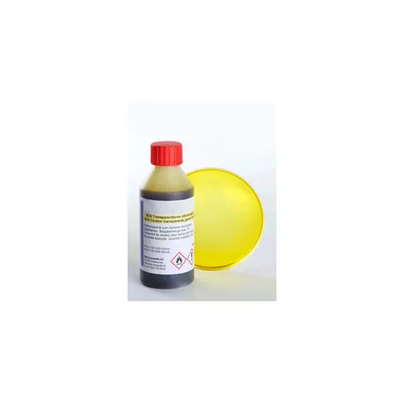 Pigmento trasparente per resina epossidica 100 ml