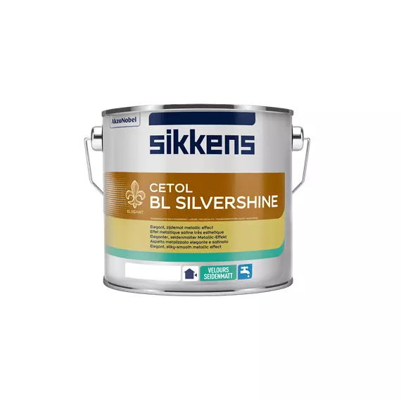 Sikkens Cetol BL Silvershine, Emballage: 1 Ltr
