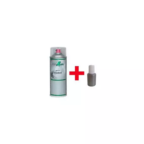 Car Spray 400ml. + Touch up pencil 25ml