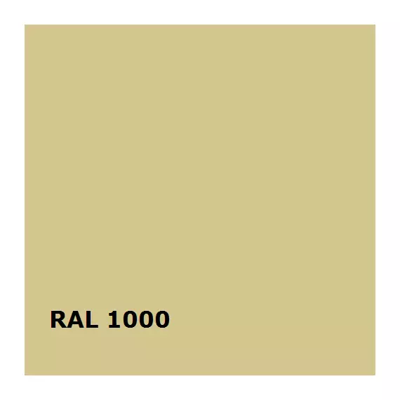 RAL 1000 | RAL
