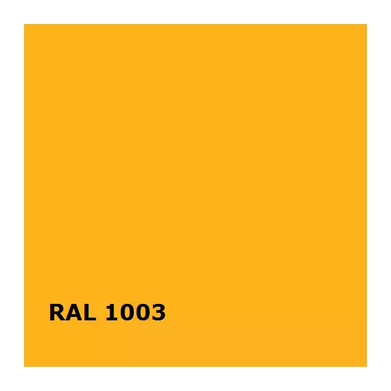 RAL 1003 | RAL