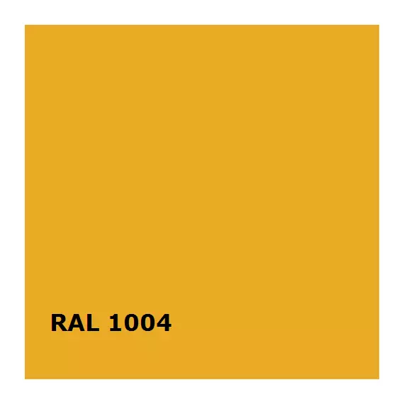 RAL 1004 | RAL