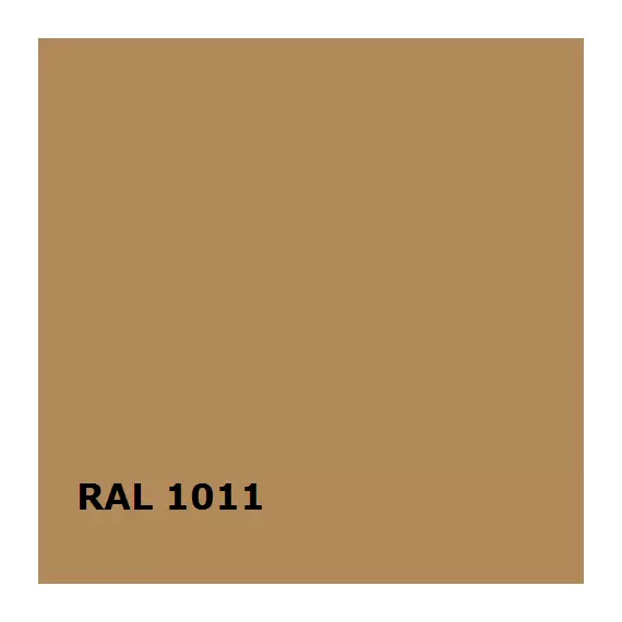 RAL RAL 1011