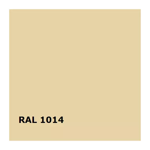 RAL RAL 1014