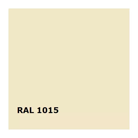 RAL RAL 1015