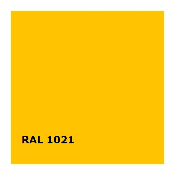 RAL 1021 | RAL