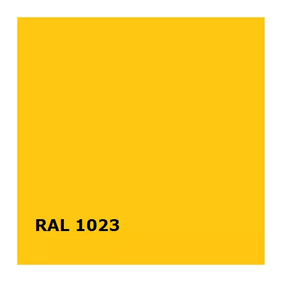 RAL 1023 | RAL