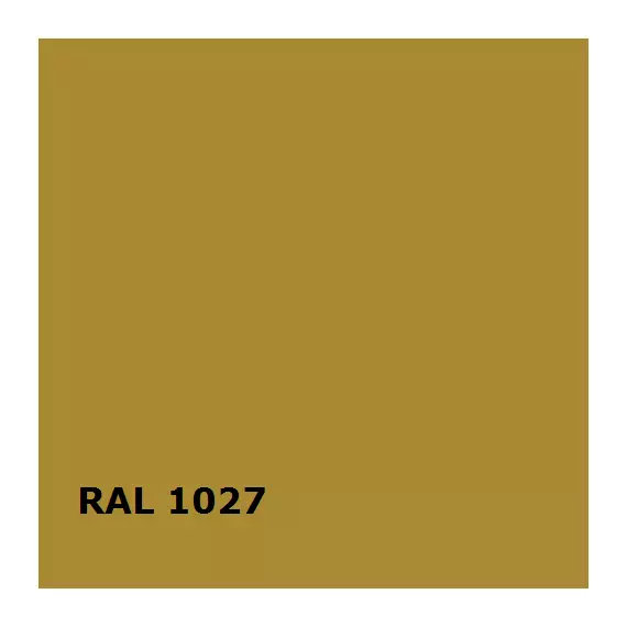 RAL RAL 1027