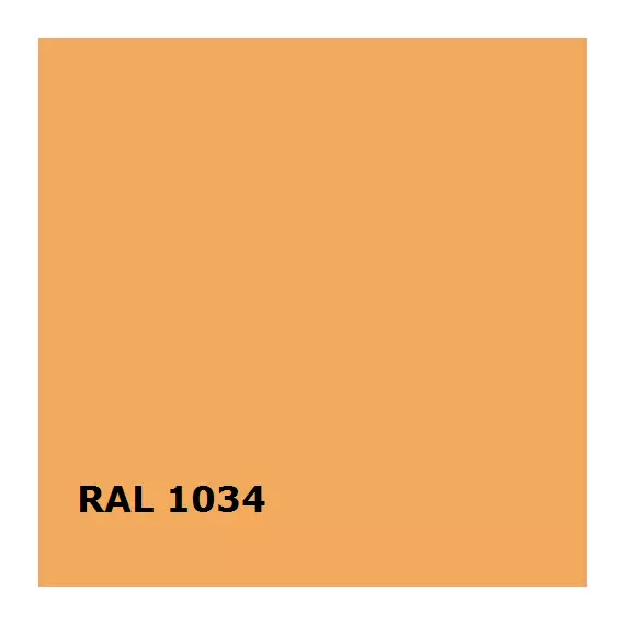 RAL RAL 1034