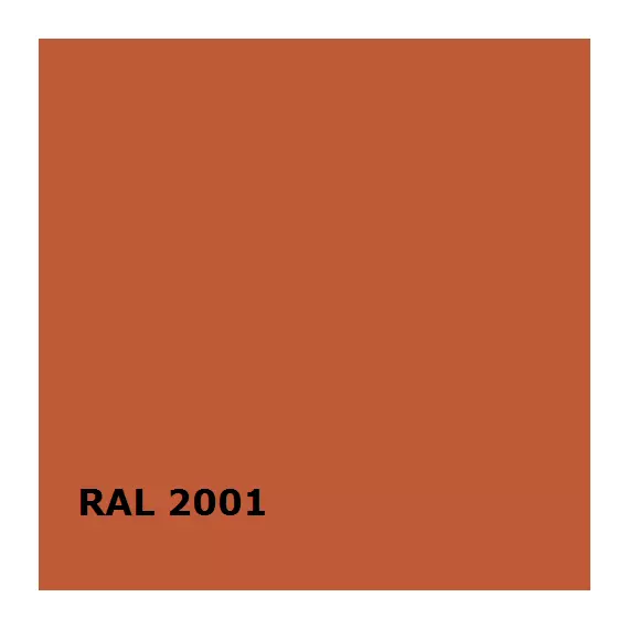RAL RAL 2001