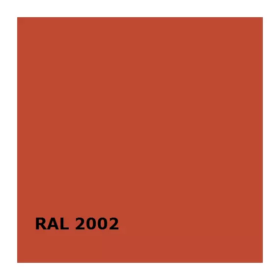 RAL RAL 2002