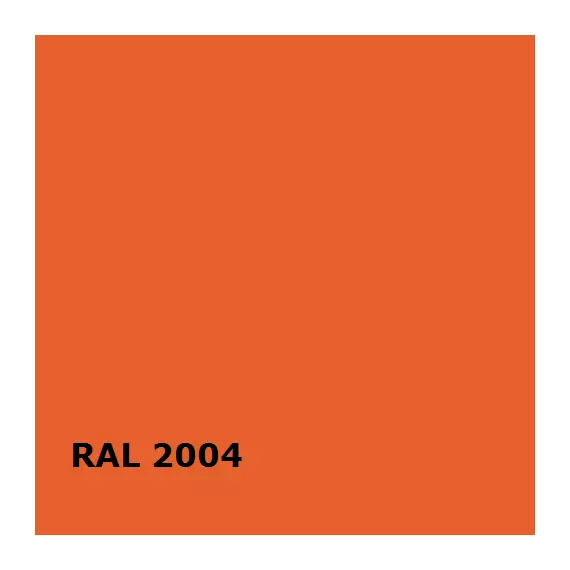 RAL RAL 2004