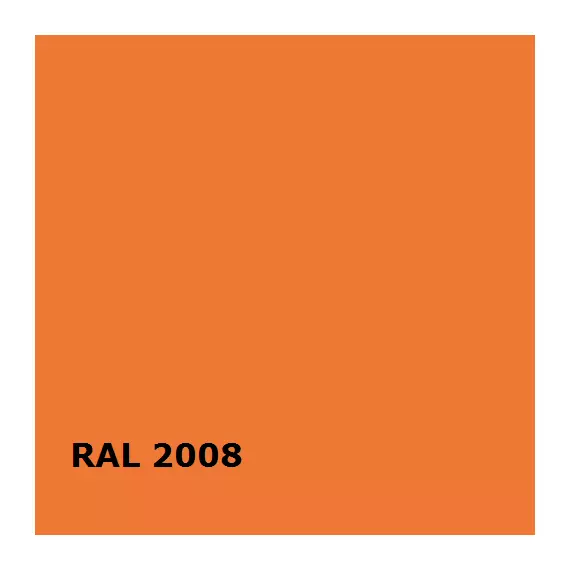 RAL RAL 2008