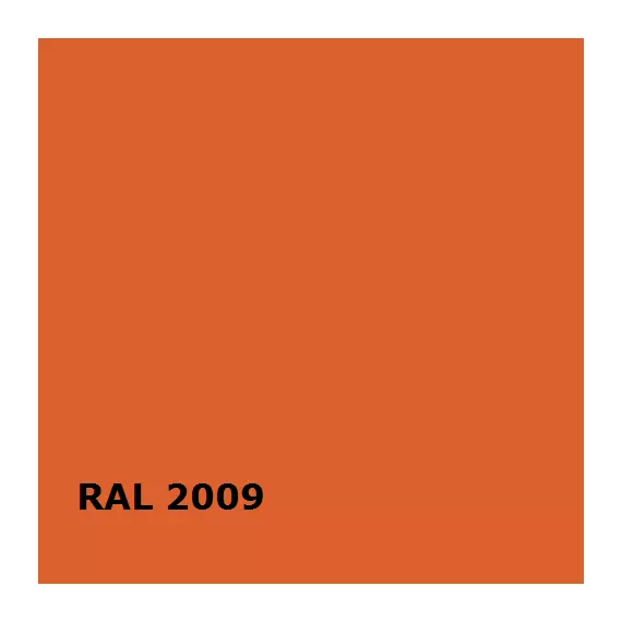 RAL RAL 2009