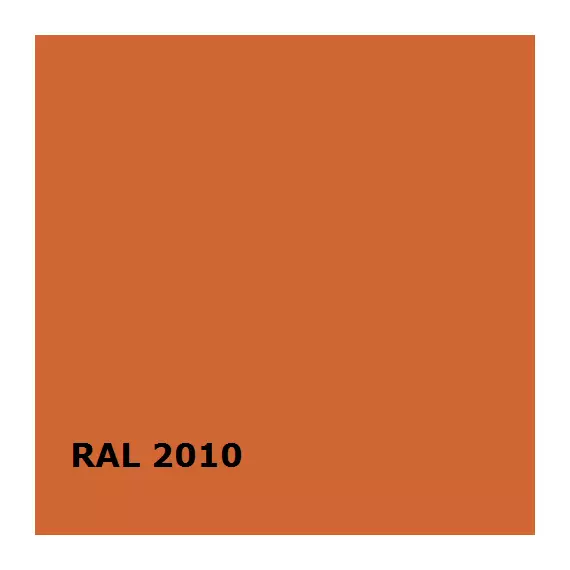 RAL RAL 2010