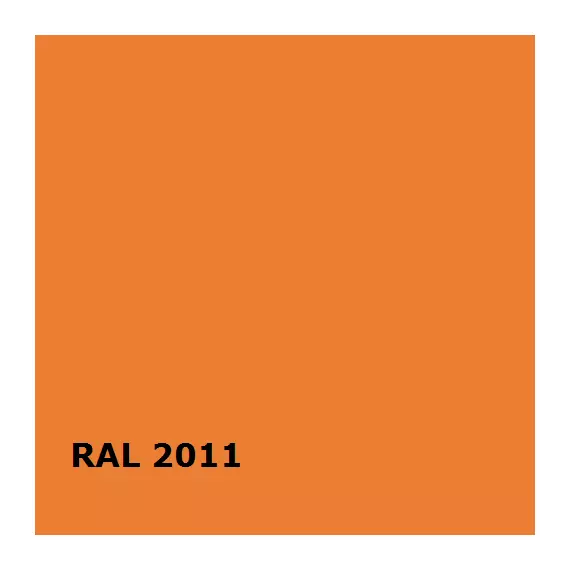 RAL RAL 2011